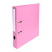 Picture of EXACOMPTA LEVER ARCH FILE 50MM PASTEL PINK